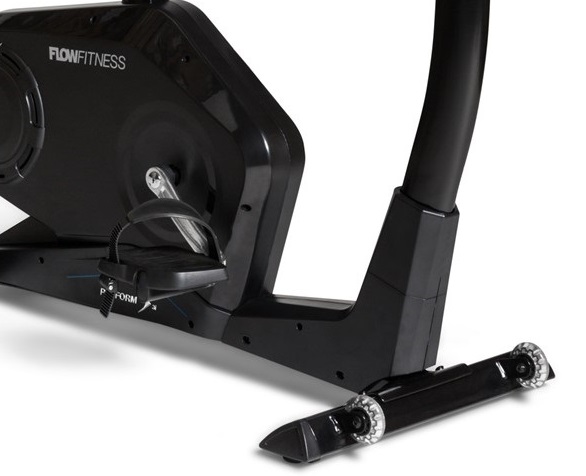 Flow Fitness B3i transportní kolečka