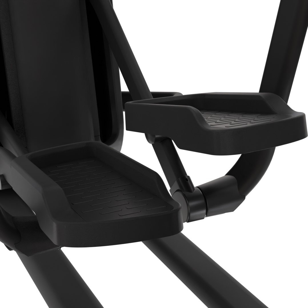 FLOW FITNESS Perform Pro X6i LED nášlapy