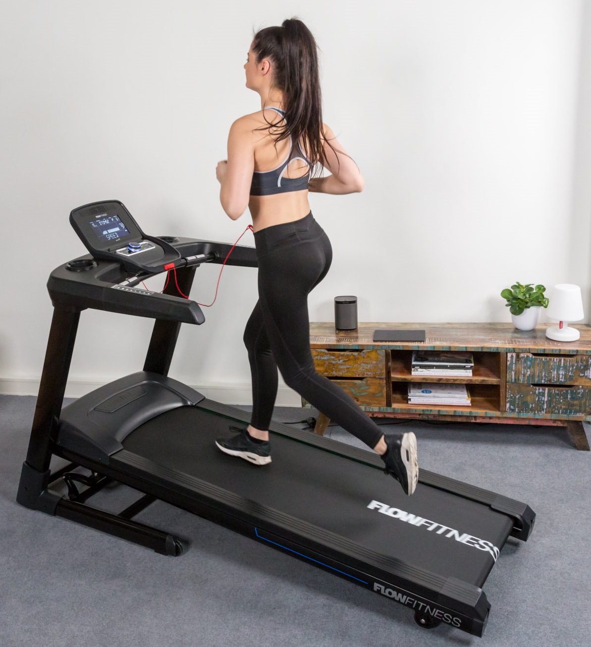 Flow Fitness T2i
