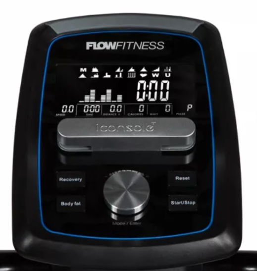 Flow Fitness X2i počítač