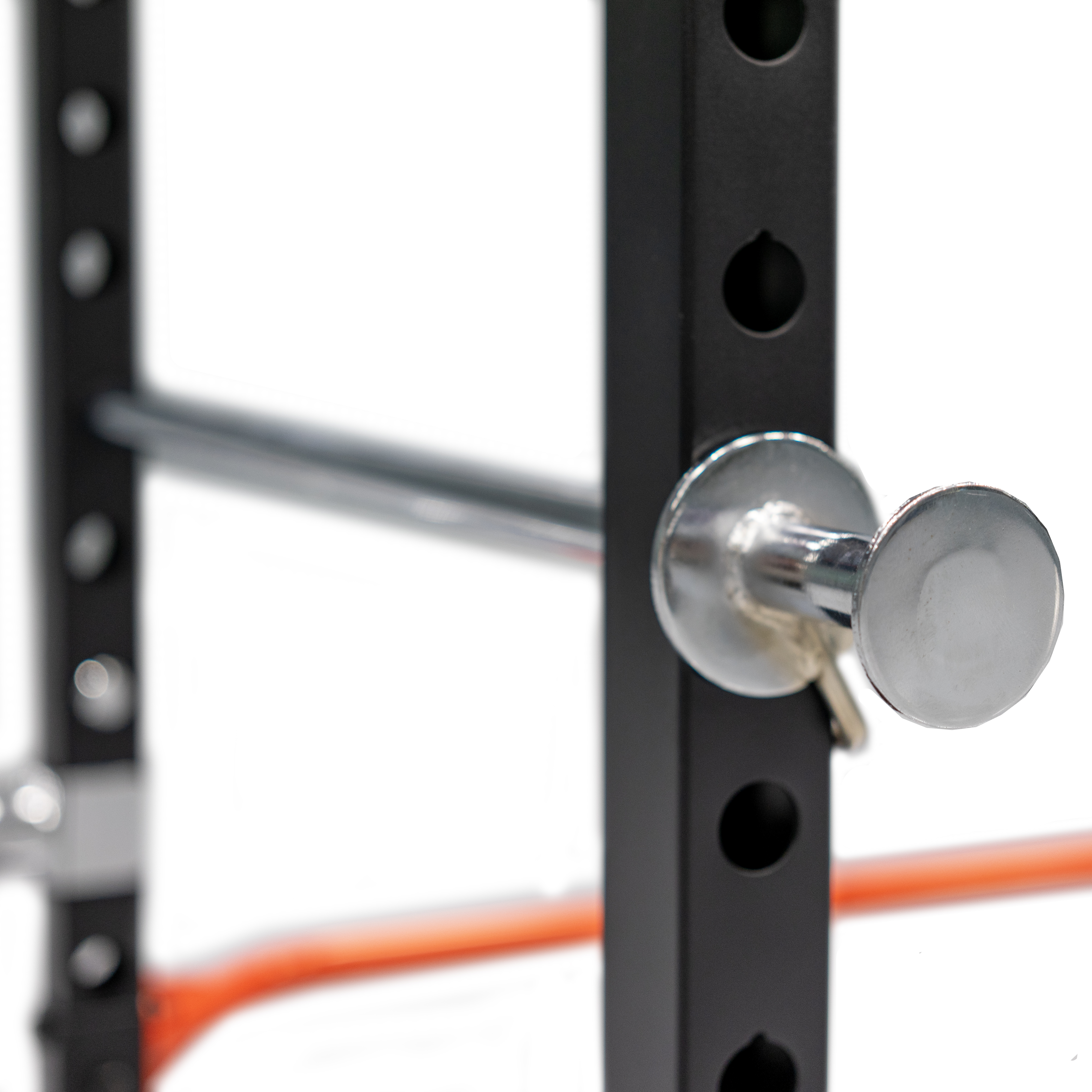 BH FITNESS Power Cage s kladkou dorazy