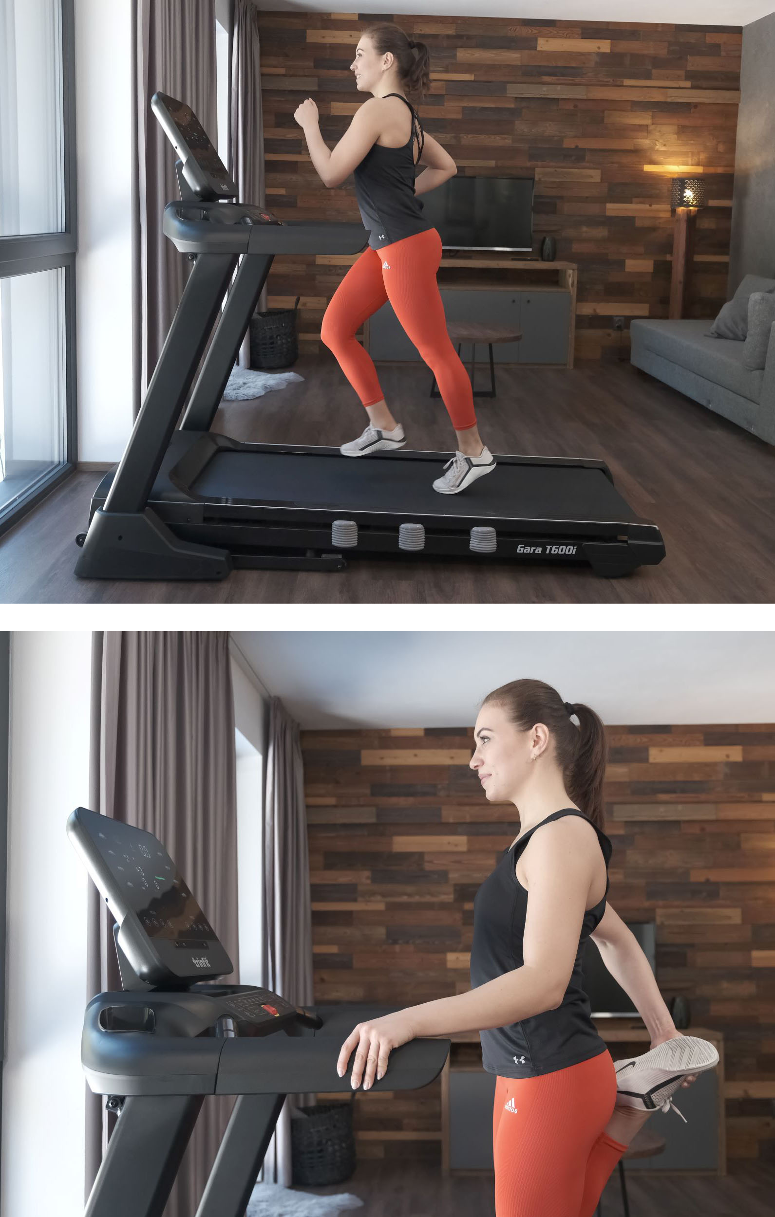 Trinfit Gara T600i