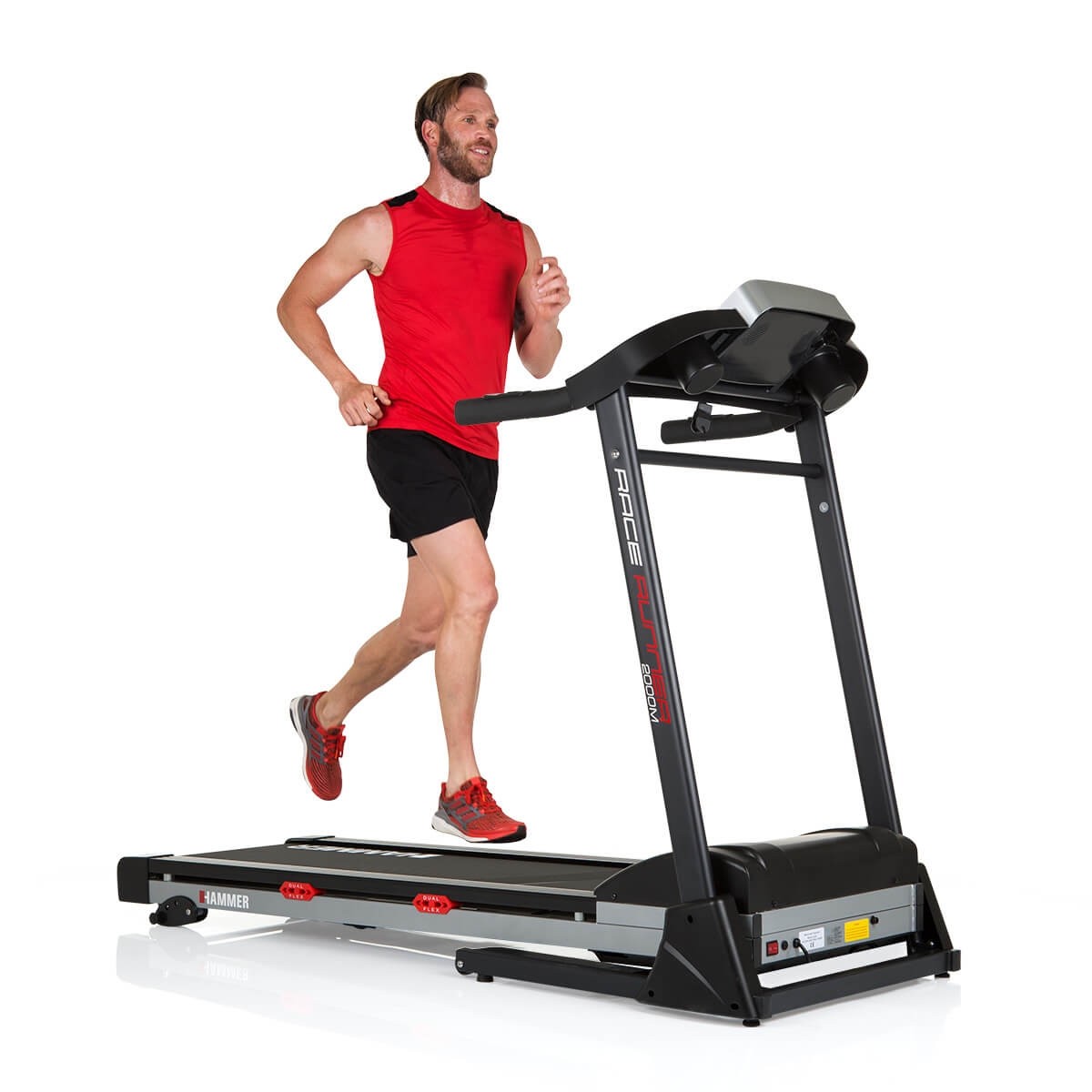 HAMMER Race Runner 2000m