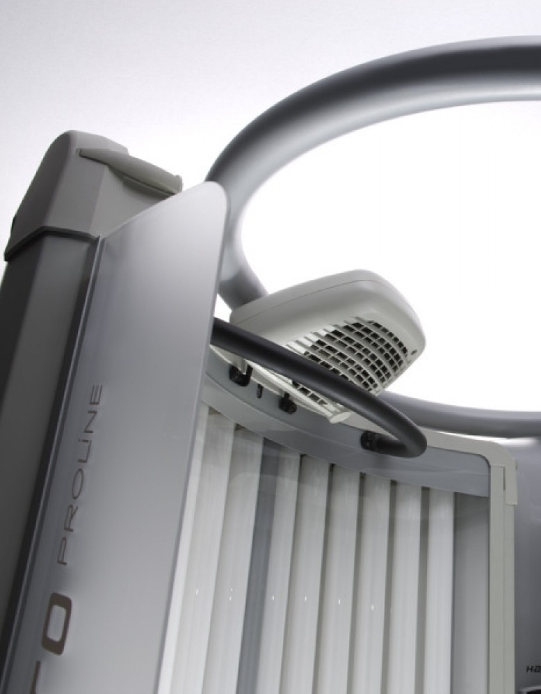 HAPRO Proline 28 V ventilátor