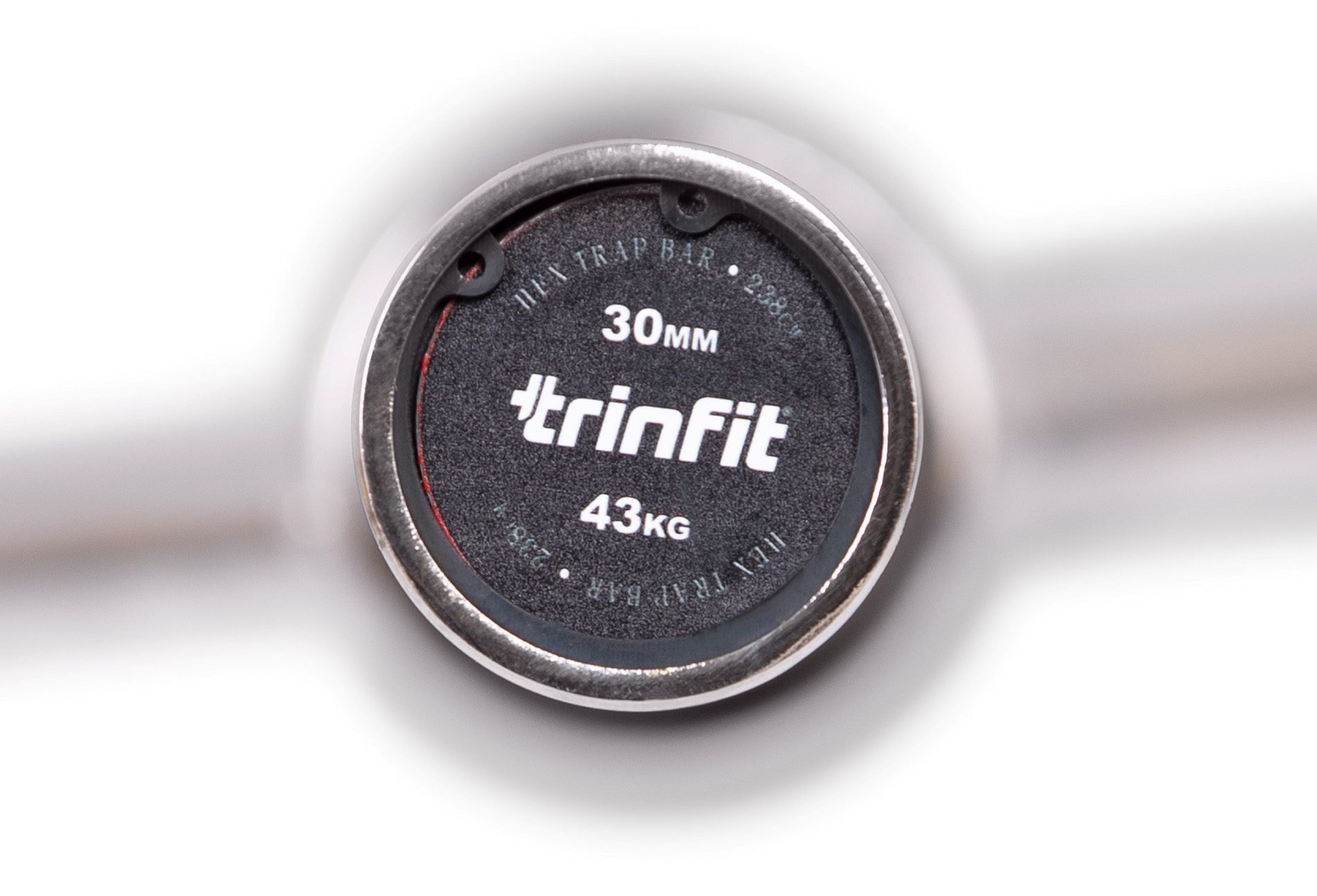 Hex trap bar TRINFIT 2380 mm čepička
