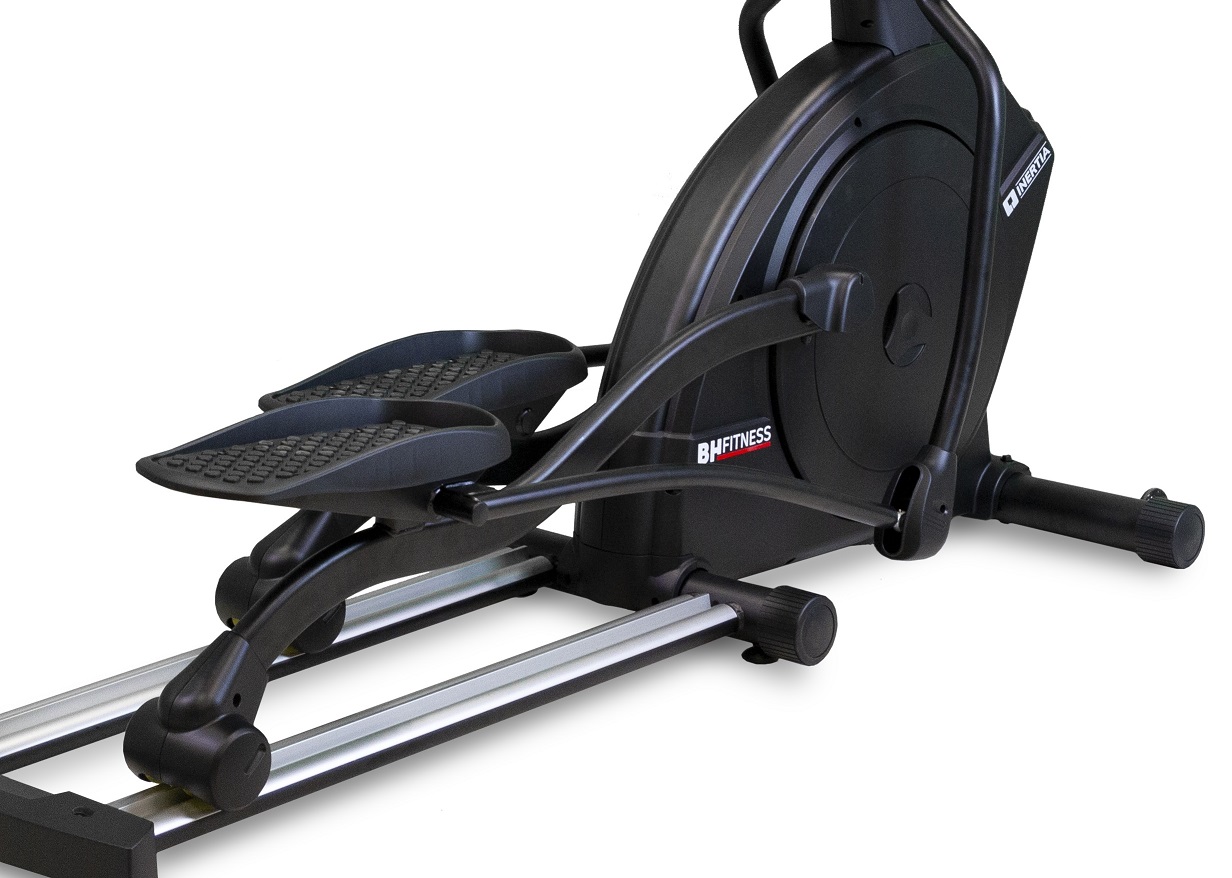 BH FITNESS INERTIA G815R ergonomie