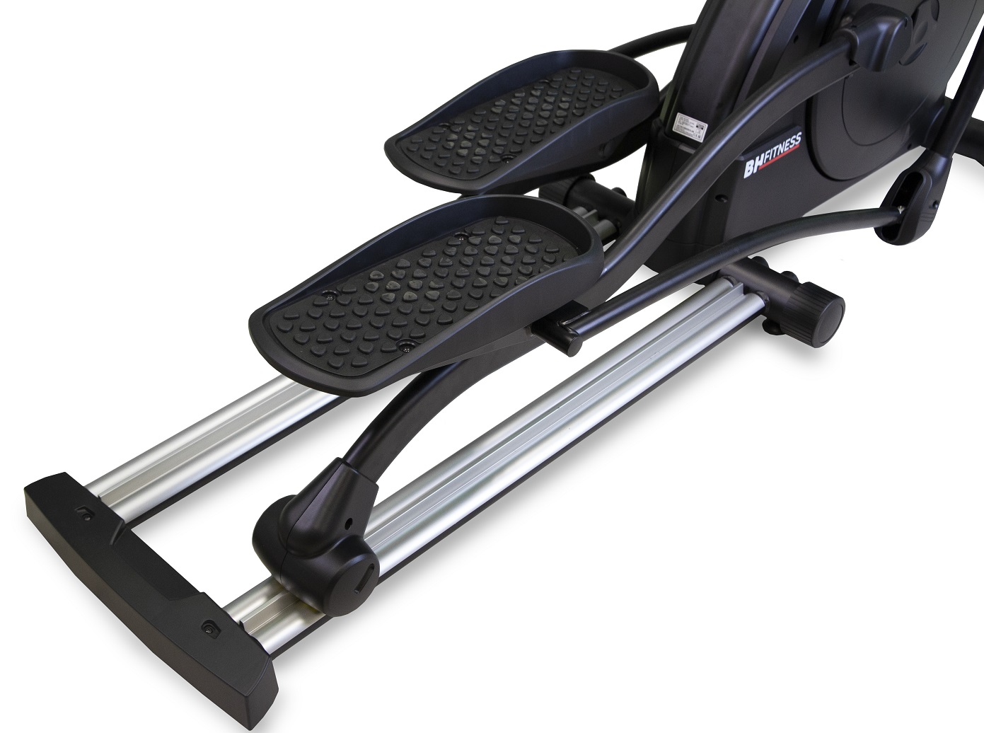 BH FITNESS INERTIA G815R POJEZDY