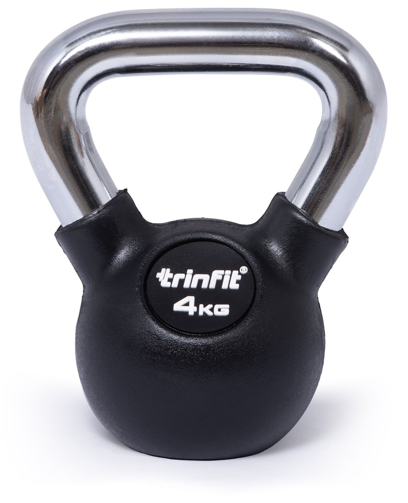 Kettlebell TRINFIT PREMIUM 4 kg