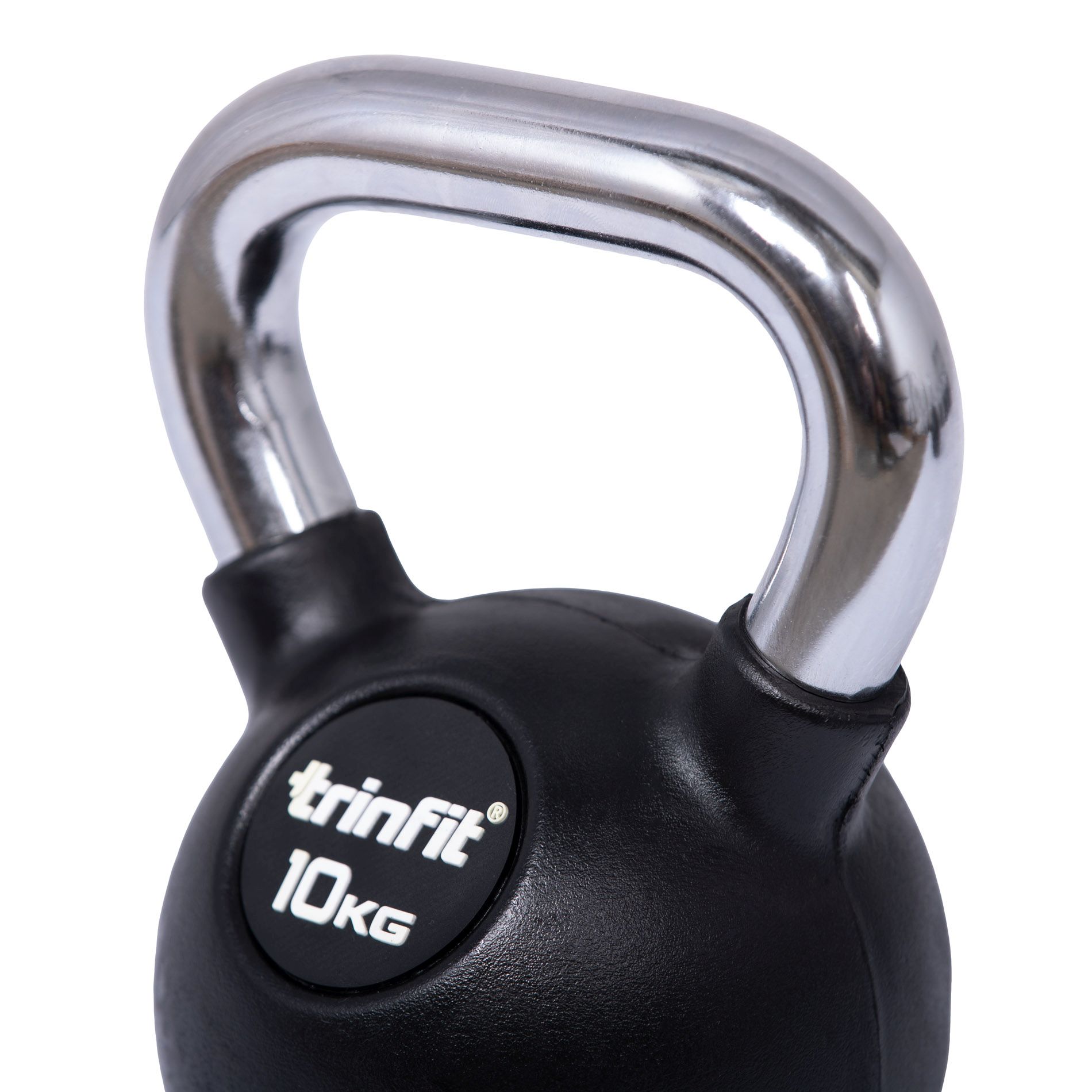 Kettlebell TRINFIT PREMIUM detail