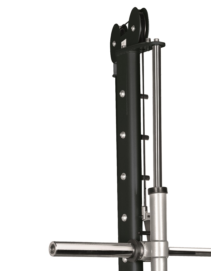 BH FITNESS L350J vyvažovací systém