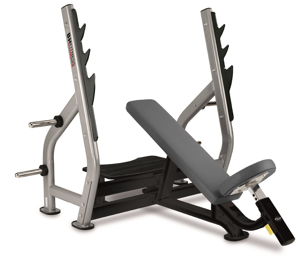 BH FITNESS L820 INCLINE PRESS BENCH