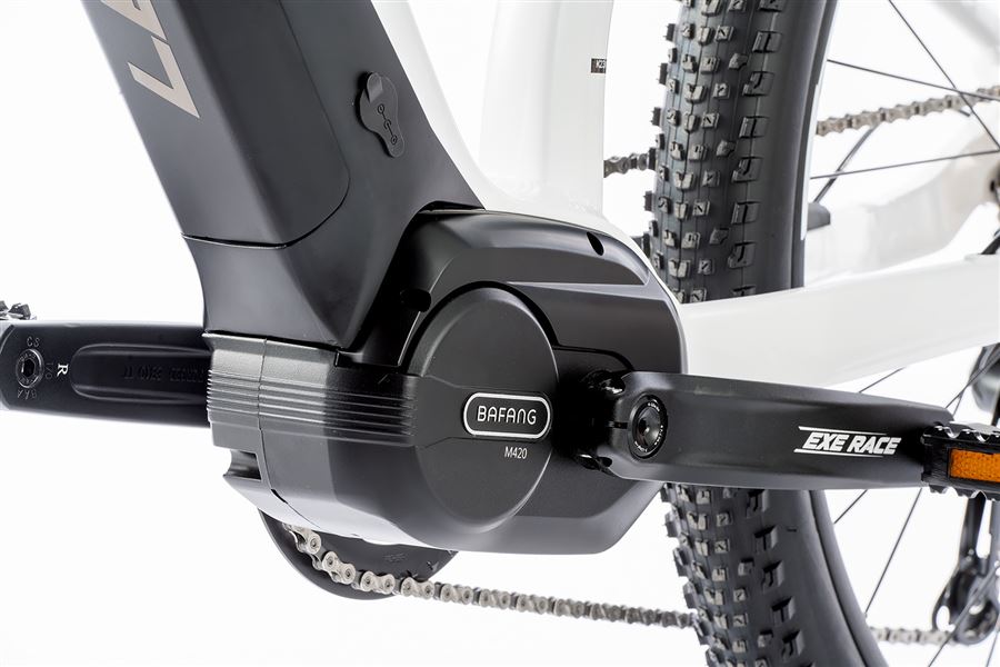 Leader Fox AWALON motor