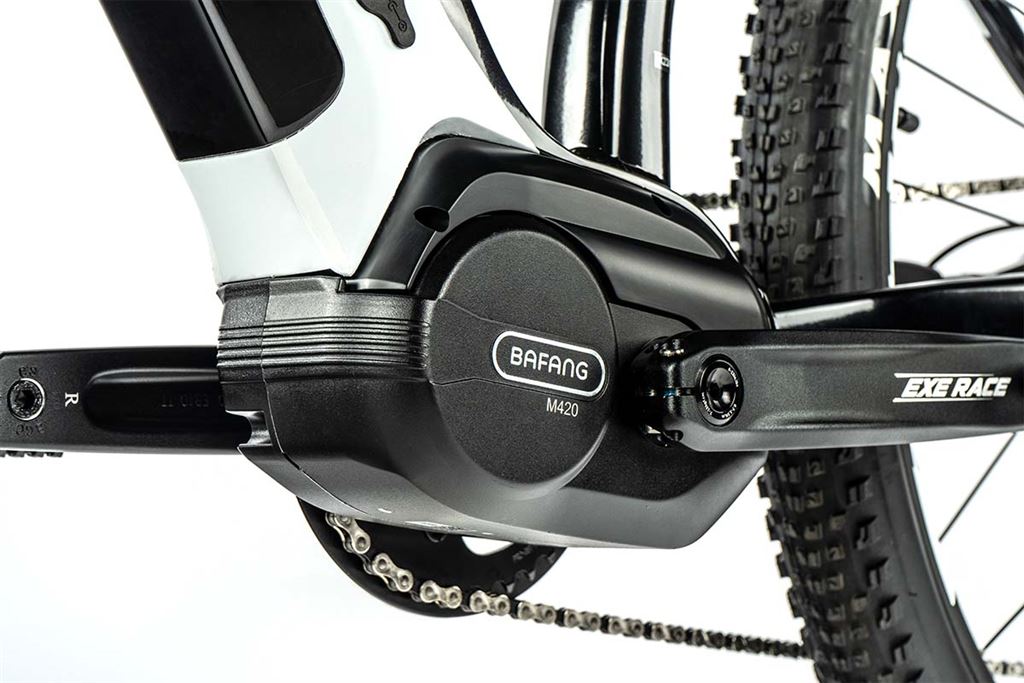 Leader Fox AWALON motor