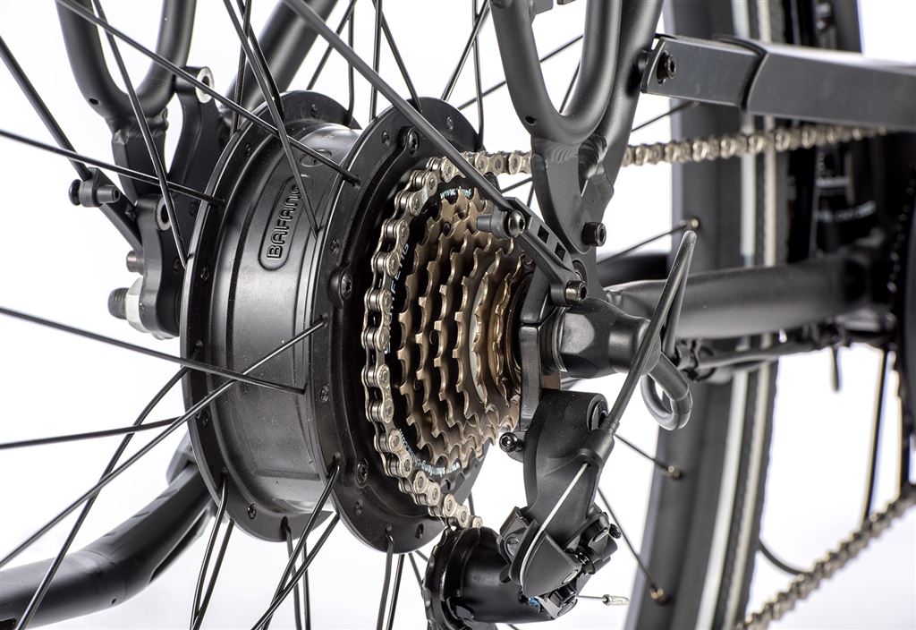 Leader Fox LOTUS motor