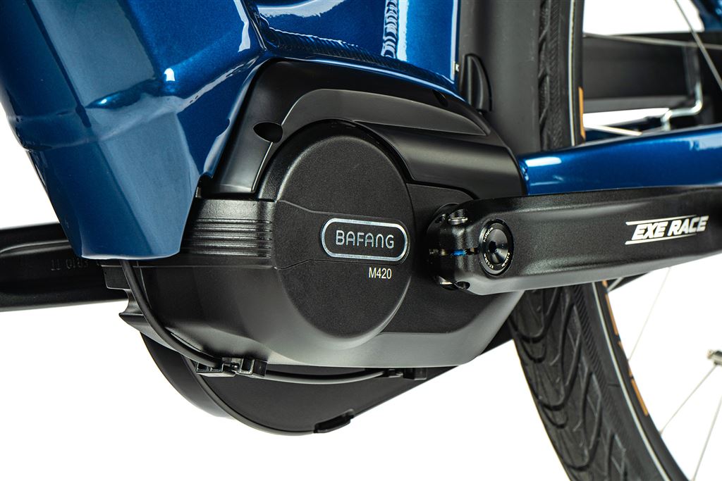 Leader Fox NEBA motor