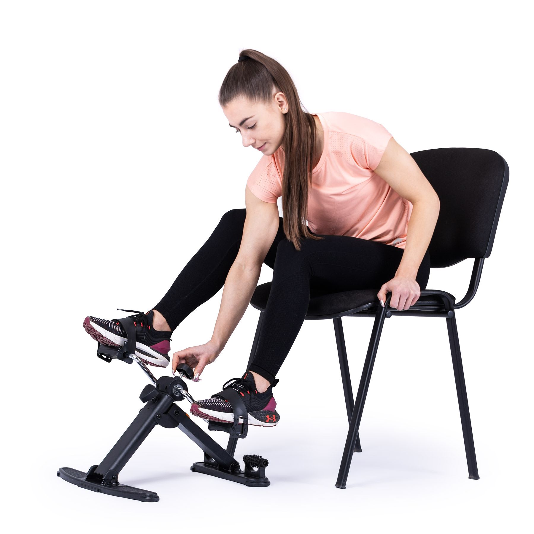 Minibike VIFITO MB30 s modelkou regulátor obtížnosti