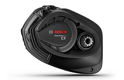  motor BOSCH Performance CX 4. gen