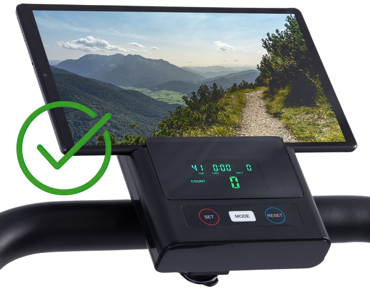 Nekonečné schody VIFITO Verto 300 držák na tablet