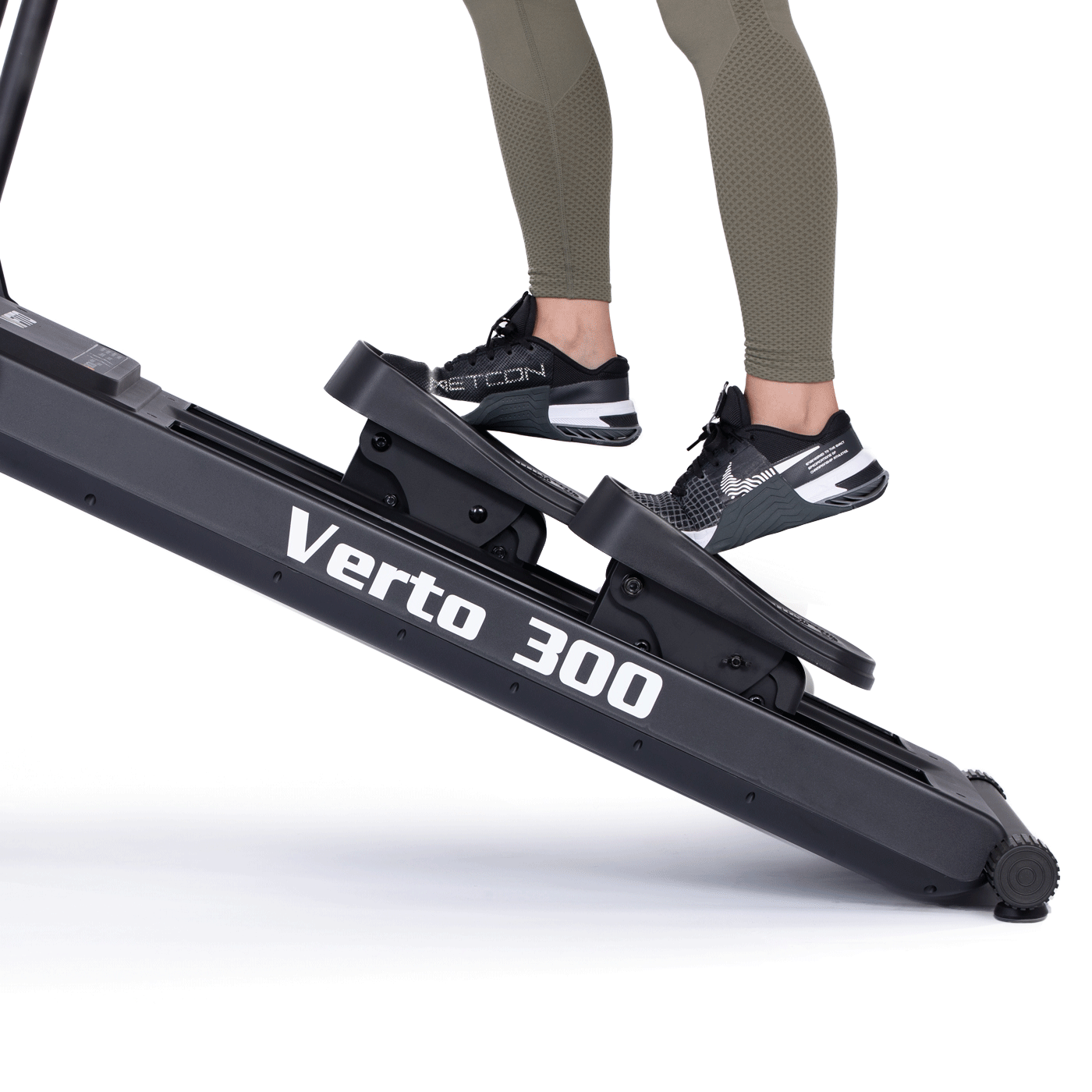 Nekonečné schody VIFITO Verto 300 úhel schodů