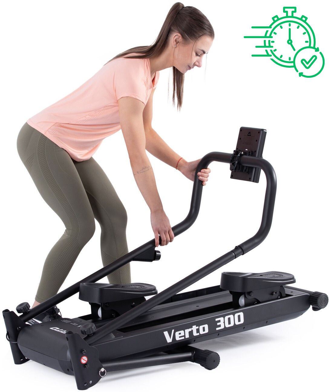 Nekonečné schody VIFITO Verto 300 složení