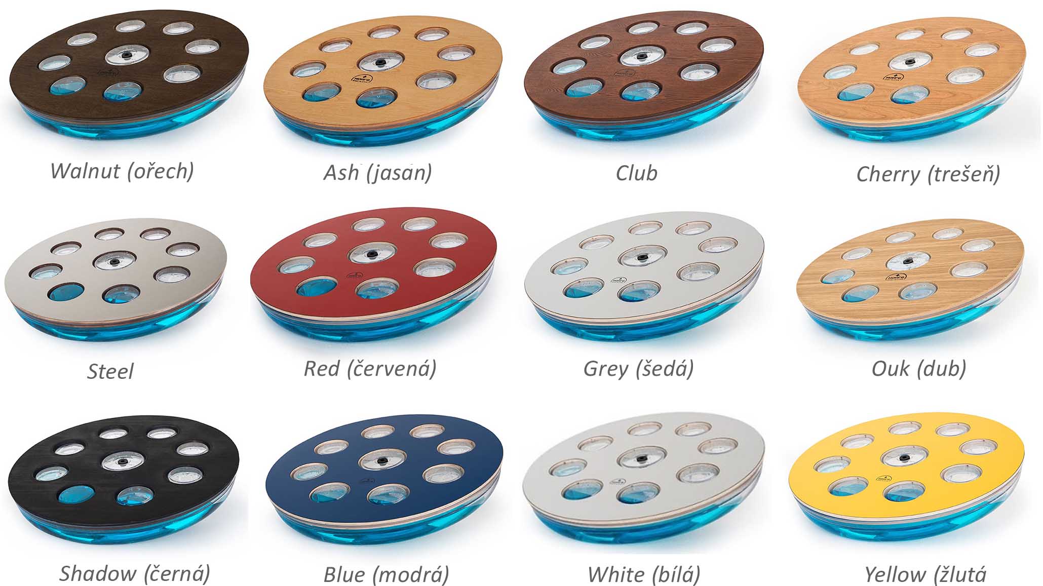 Eau-Me Board variace