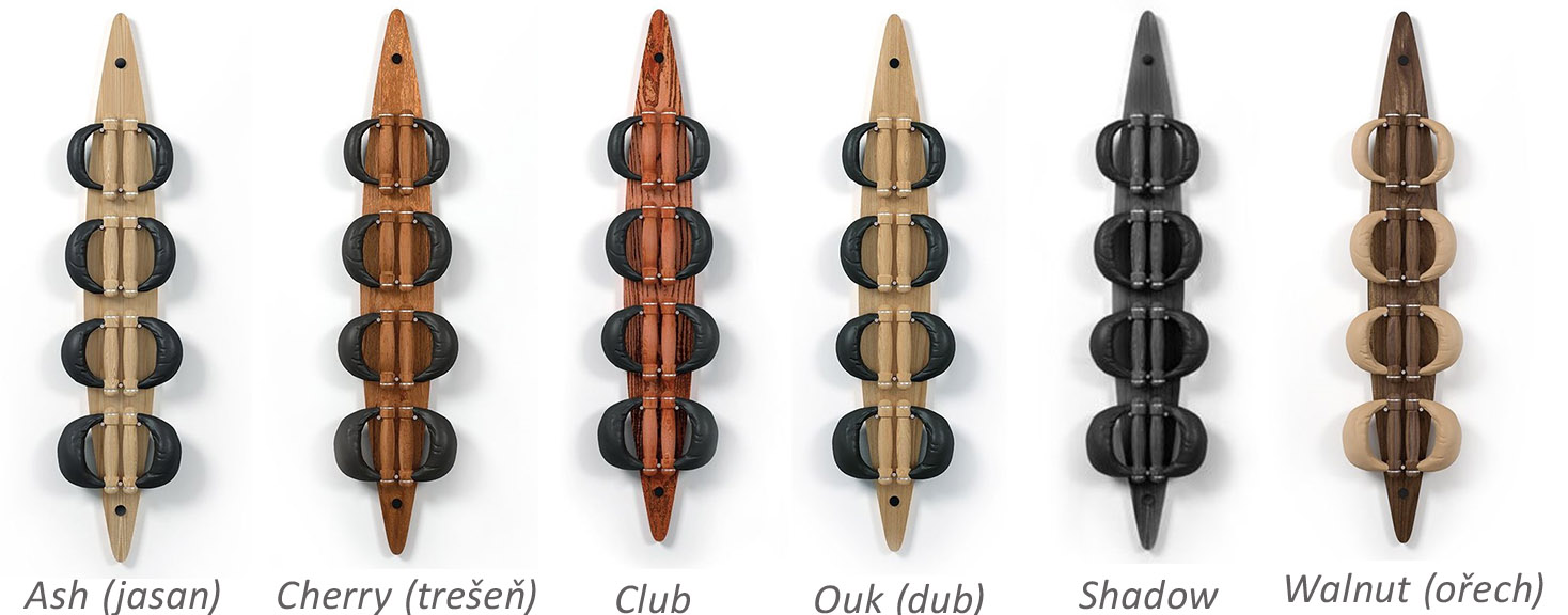 NOHrD Swing Board varianty