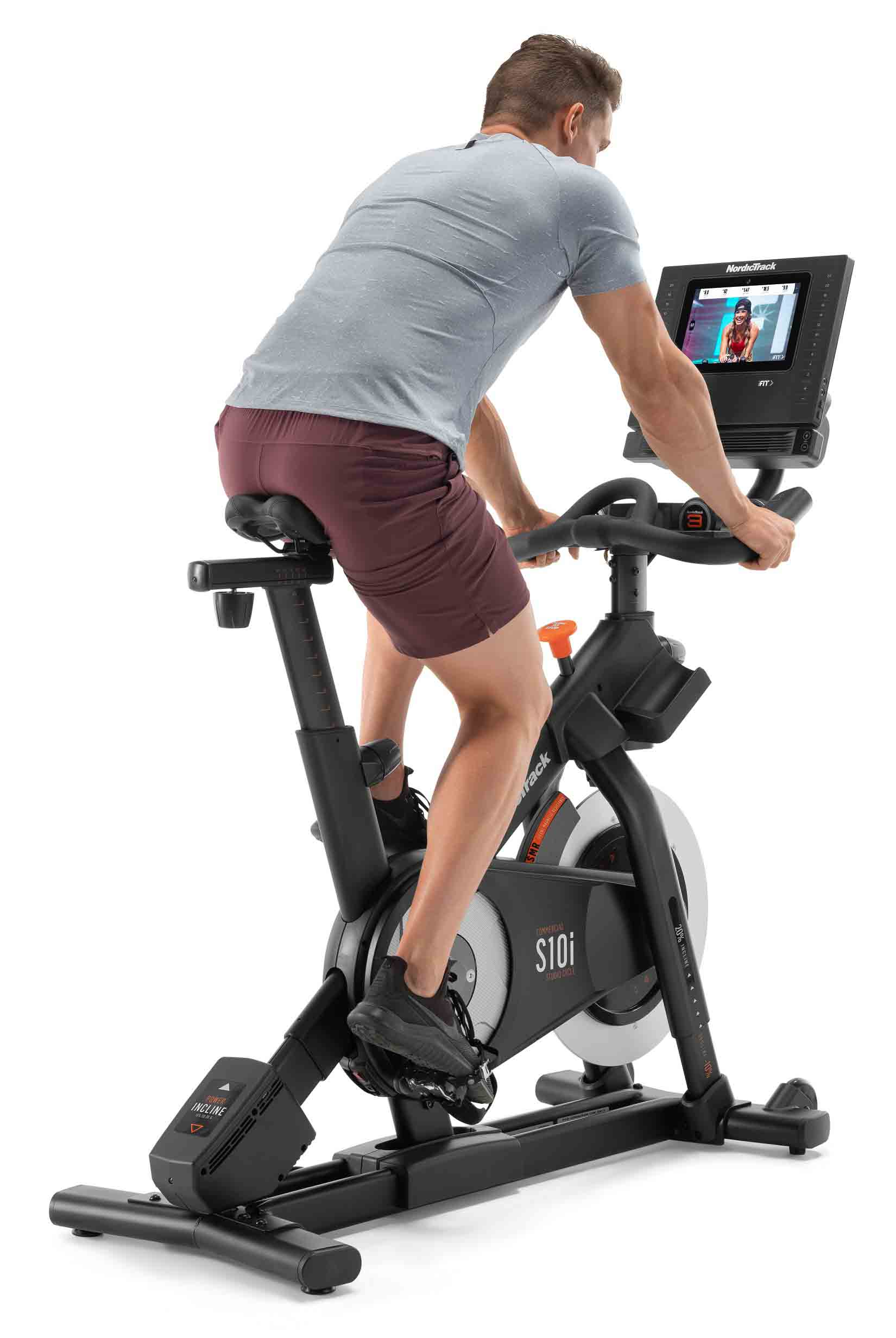 NordicTrack Studio 10"