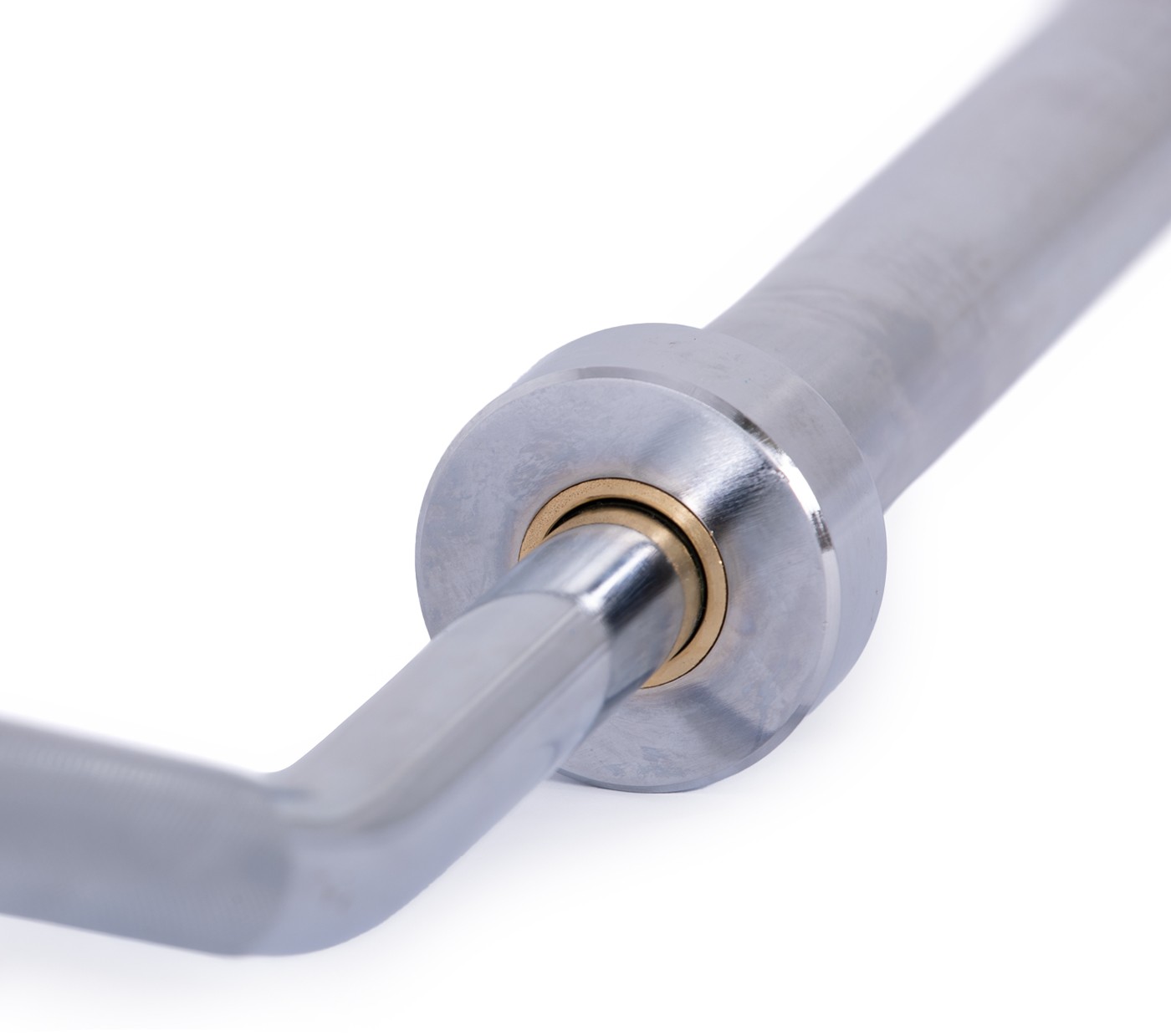 Olympijská osa TRINFIT 2410 mm Buffalo bar bronzové pouzdro