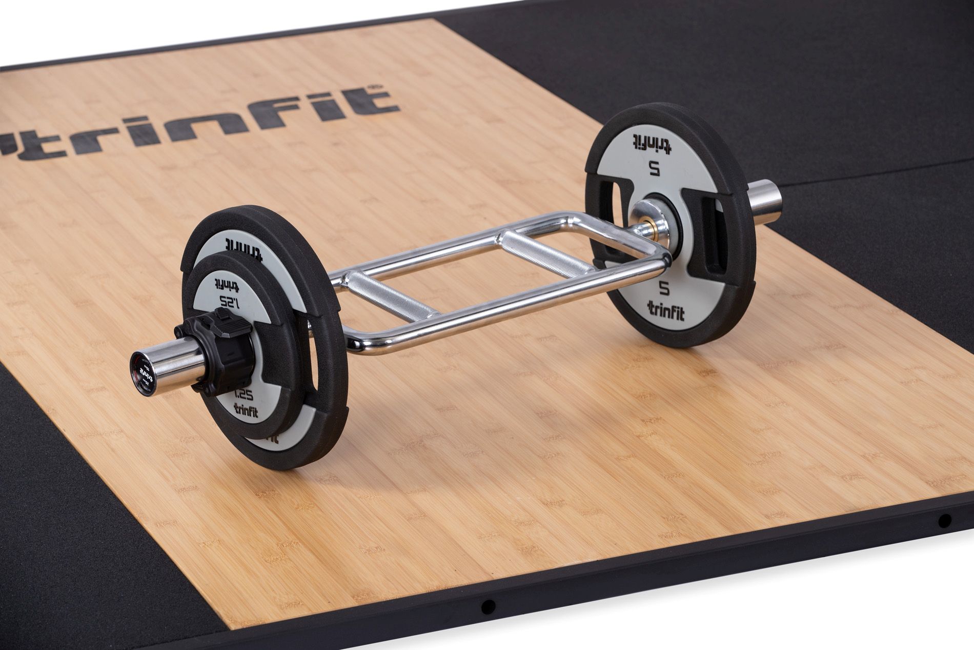 Olympijská osa TRINFIT 860 mm Triceps lifestyle