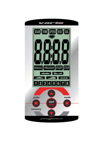 BH Fitness VARIO PRO&nbsp;počítač