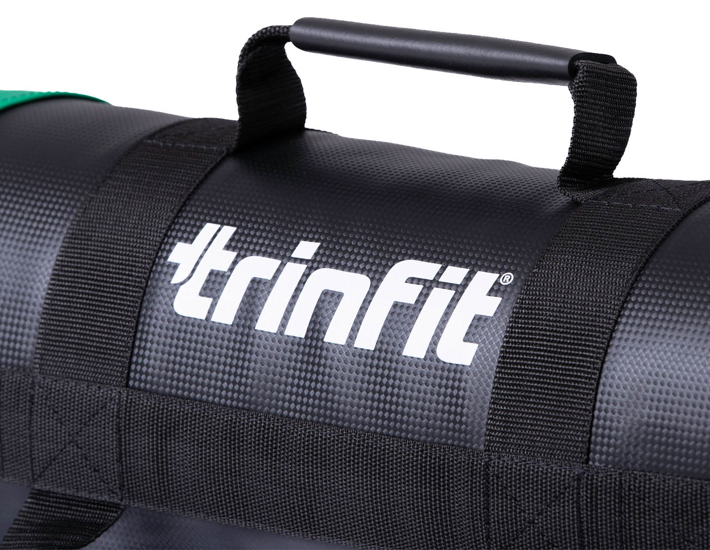 Posilovací vak TRINFIT Power bag odolnost