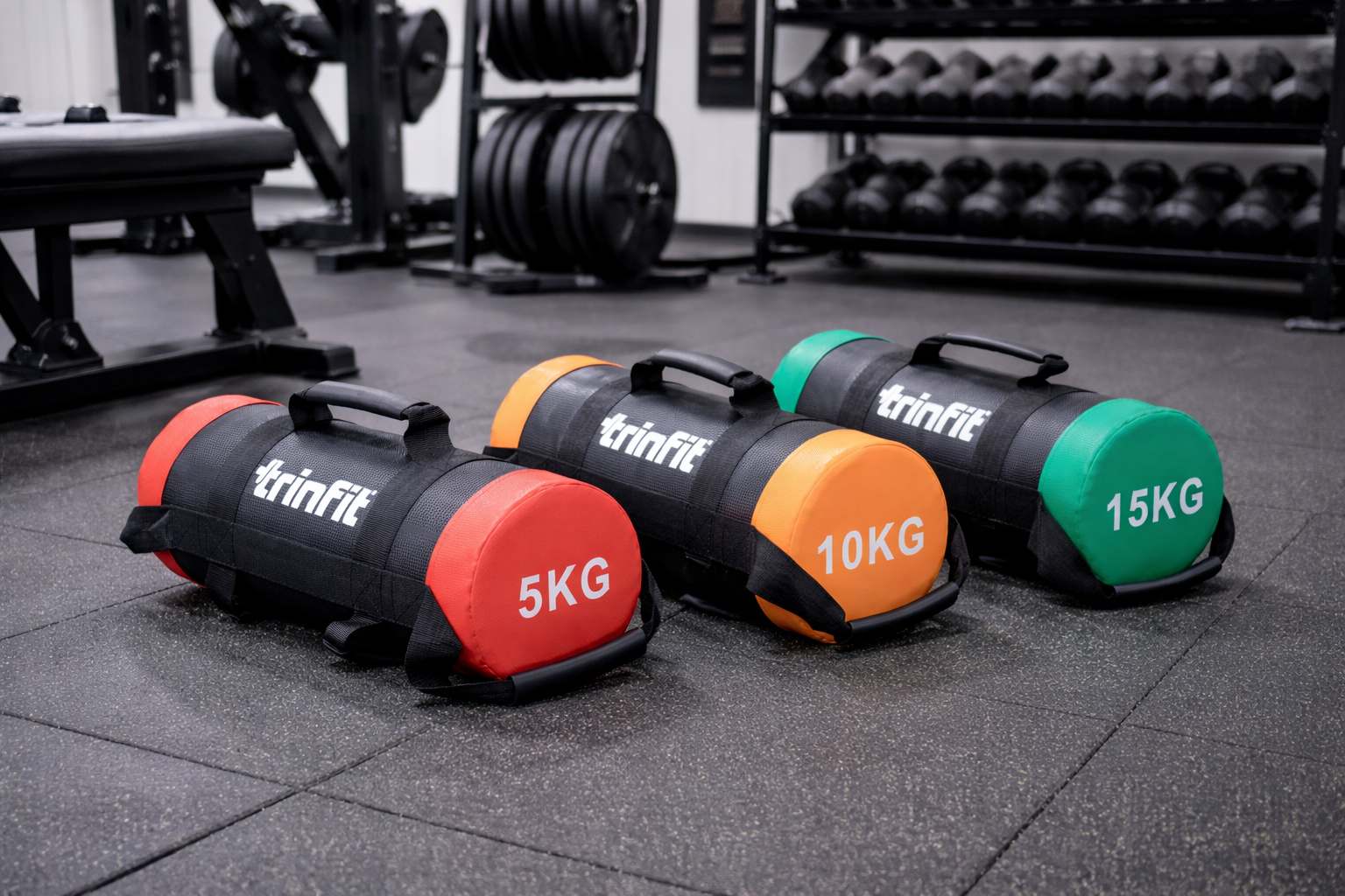 Posilovací vak TRINFIT Power bag