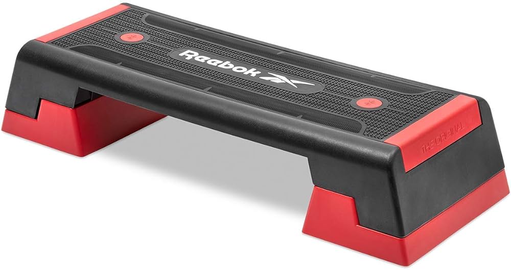 REEBOK Step Professional Bluetooth červený