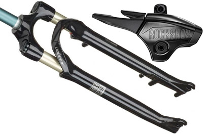  RockShox FS PARG RL 700C 28"