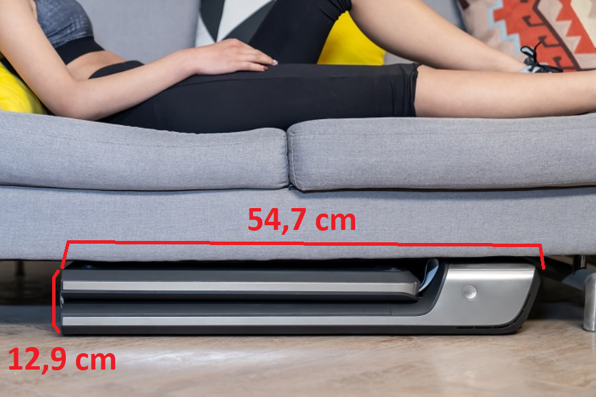 Flow Fitness DTM100i složený