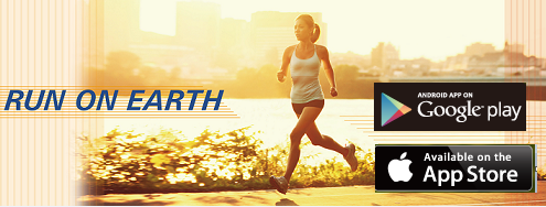 run on earth app