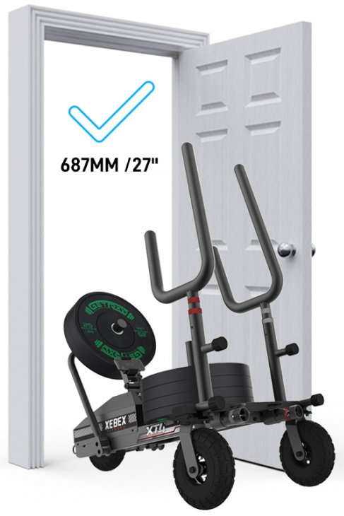 Saně XEBEX XT4 Sled úzký