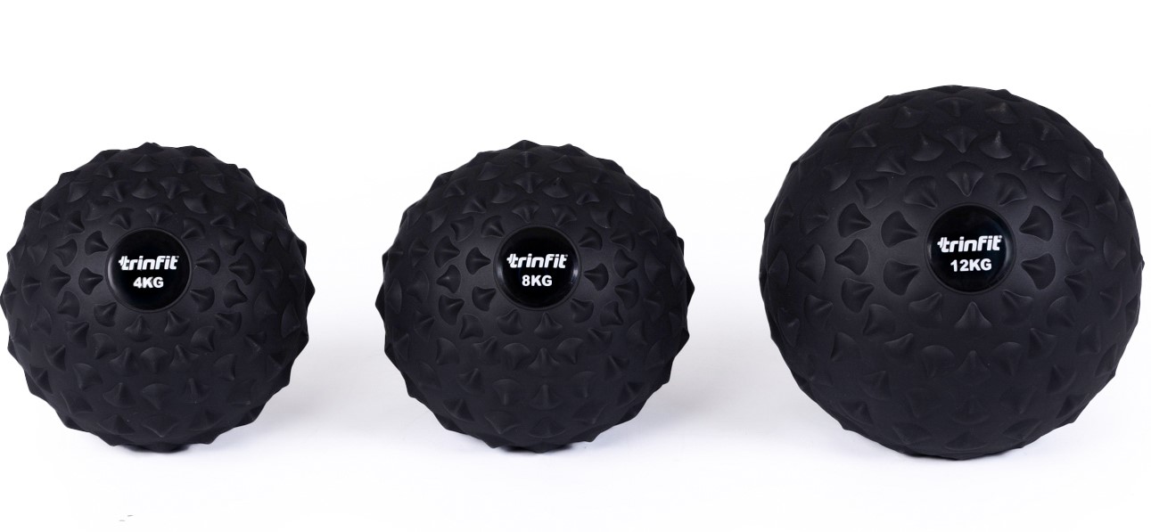 Slam ball TRINFIT s výstupky