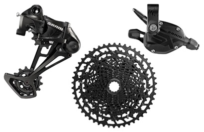 PŘEHAZOVAČKA SRAM SX EAGLE 12 rychlostí