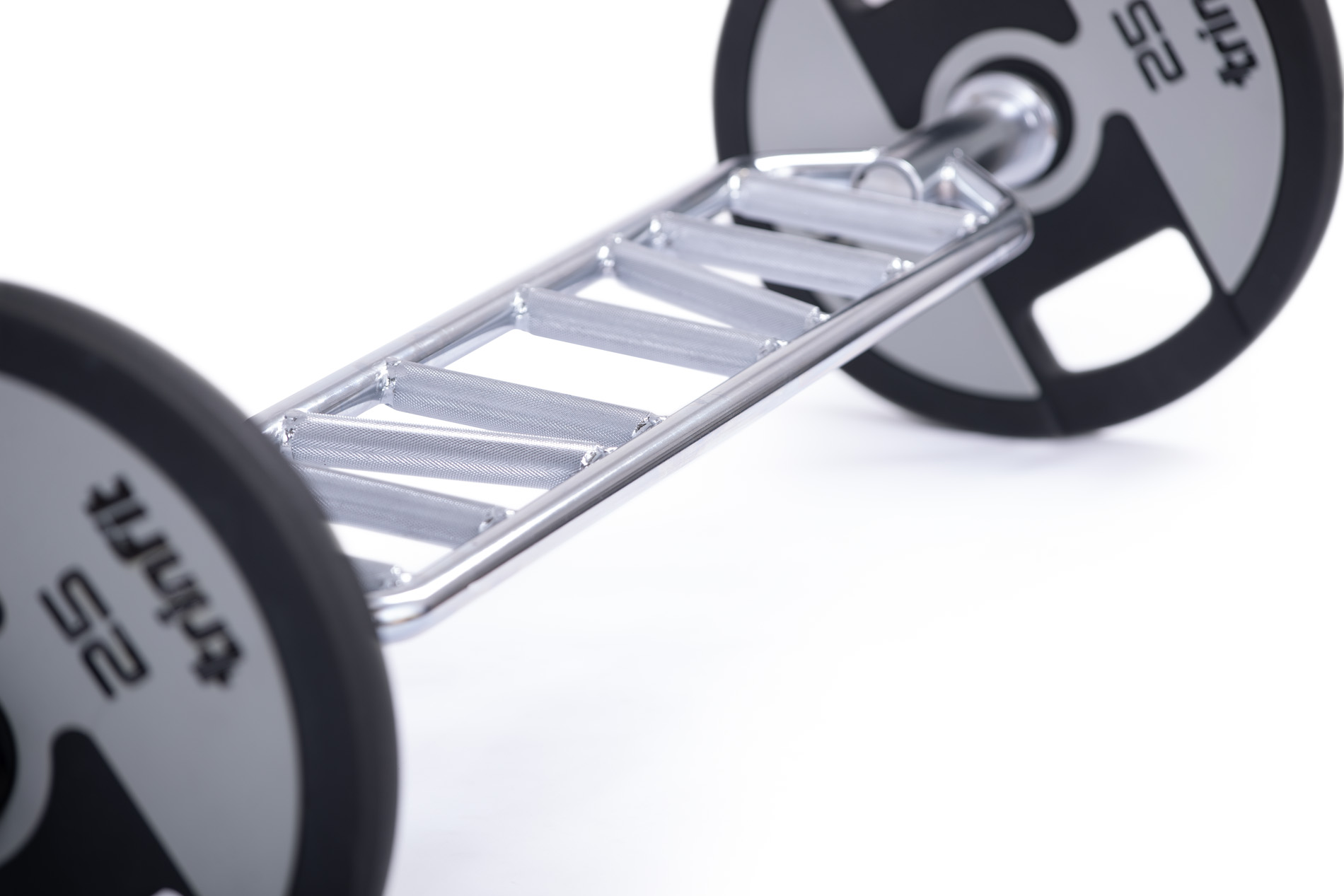 Swiss bar TRINFIT 2200 mm detail kotouče