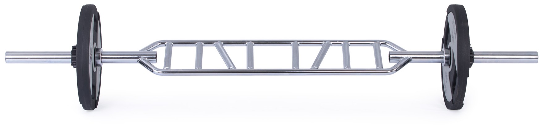 Swiss bar TRINFIT 2200 mm s kotouči čelně