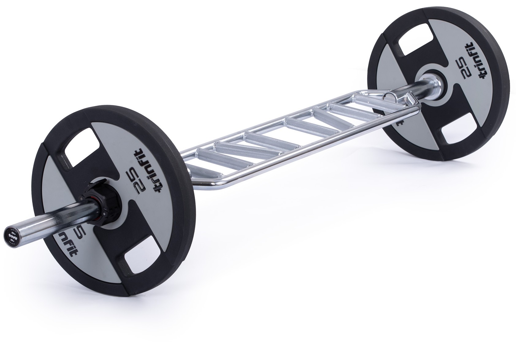Swiss bar TRINFIT 2200 mm s kotouči z úhlu