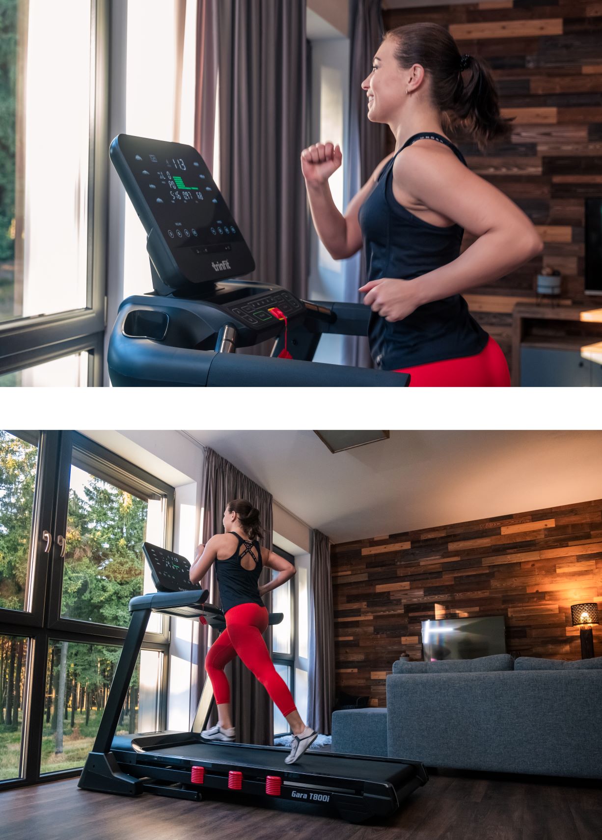 Trinfit Gara T800i Sport