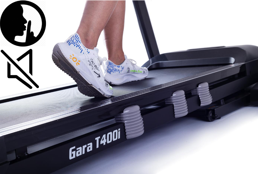 Trinfit Gara T400i odhlučnění