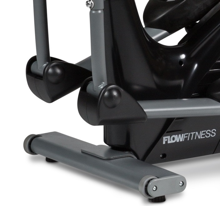 Flow Fitness DCT2500 transportní kolečka