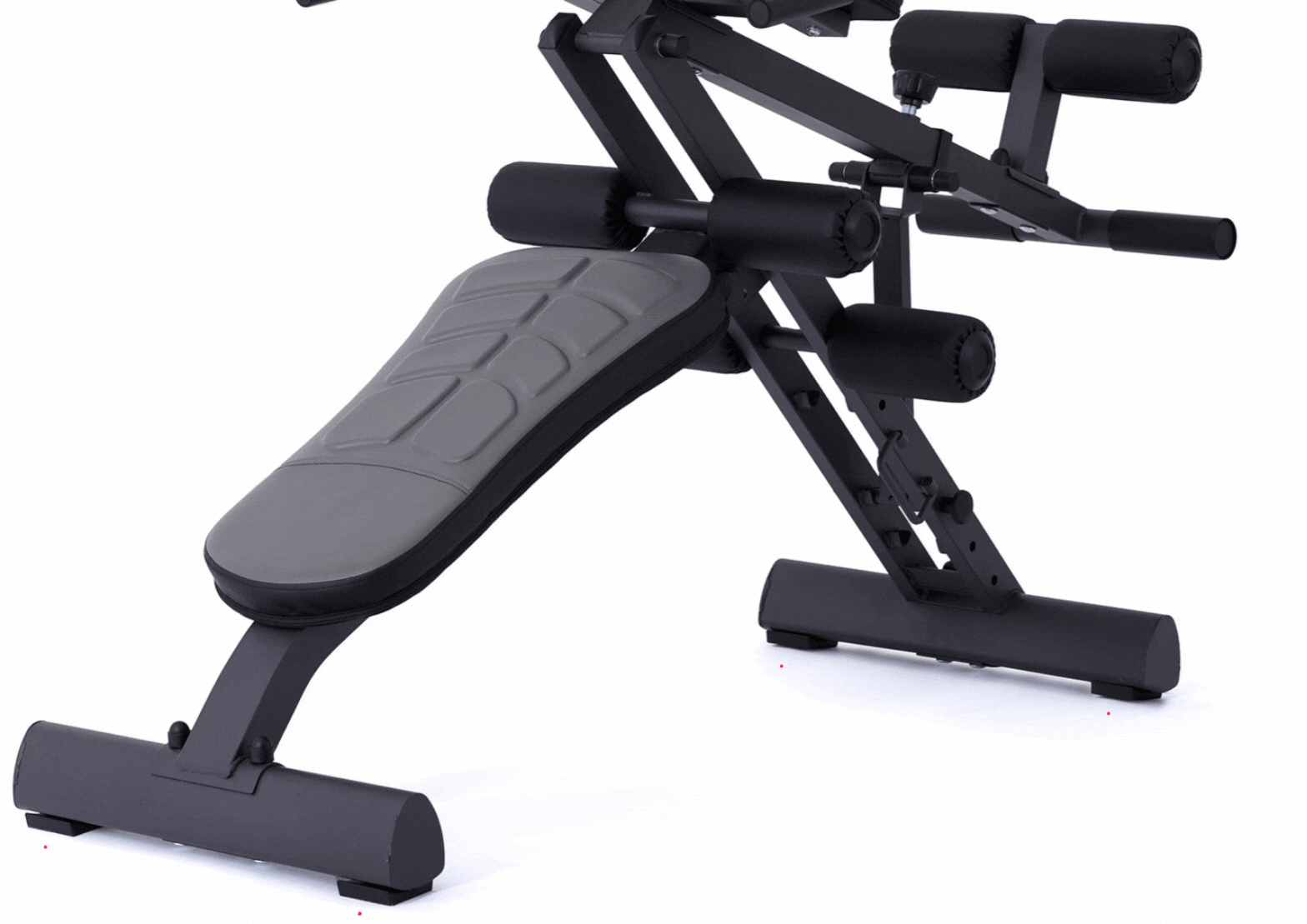 TRINFIT AB/back bench gumové nohy