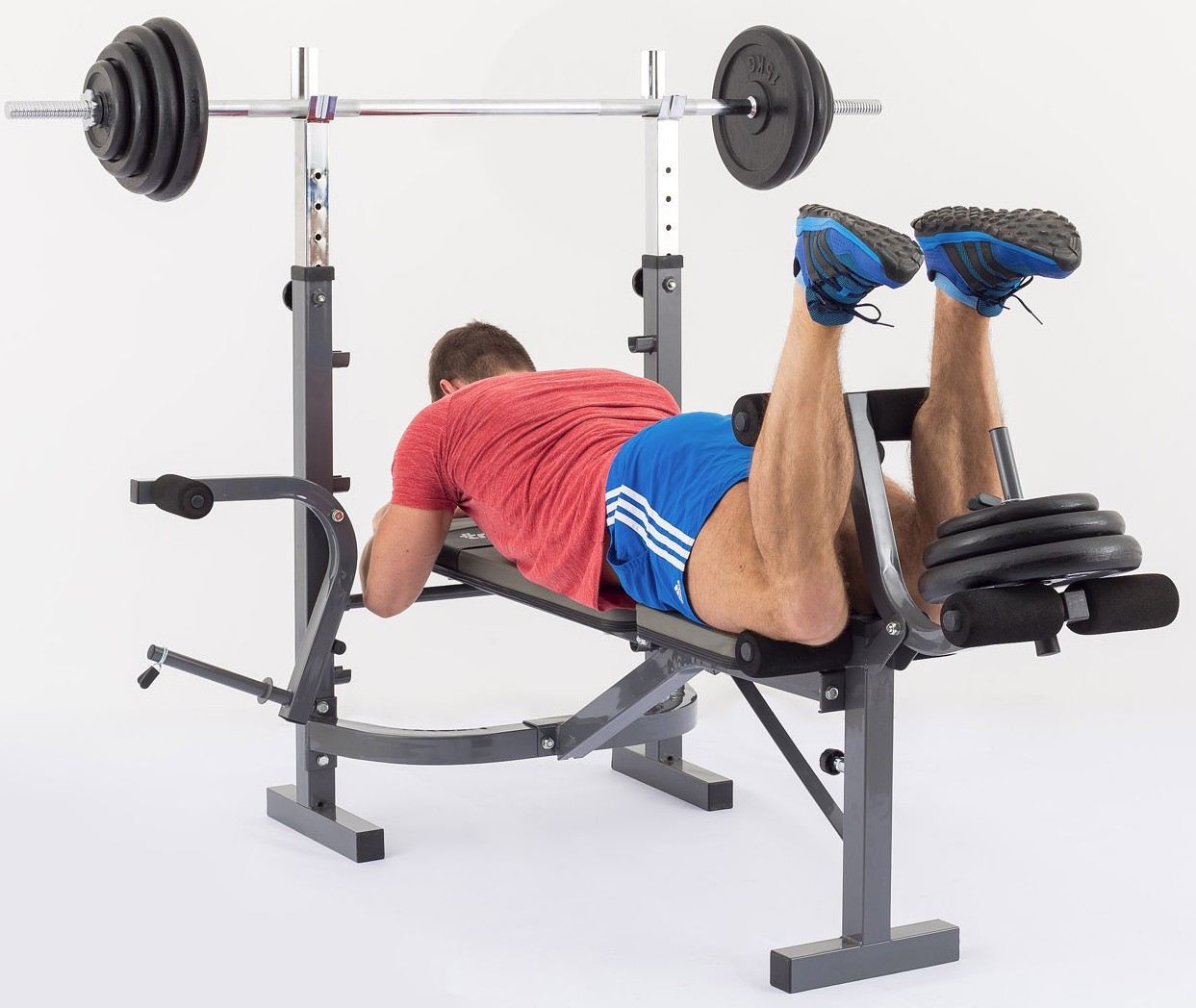 TRINFIT Bench FX3 nohy