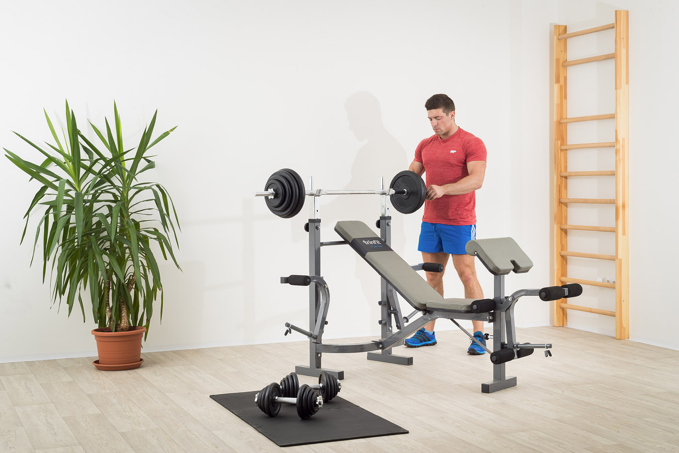 TRINFIT Bench FX3 závaží