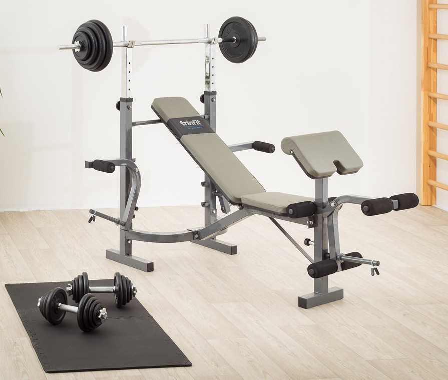 TRINFIT Bench FX3