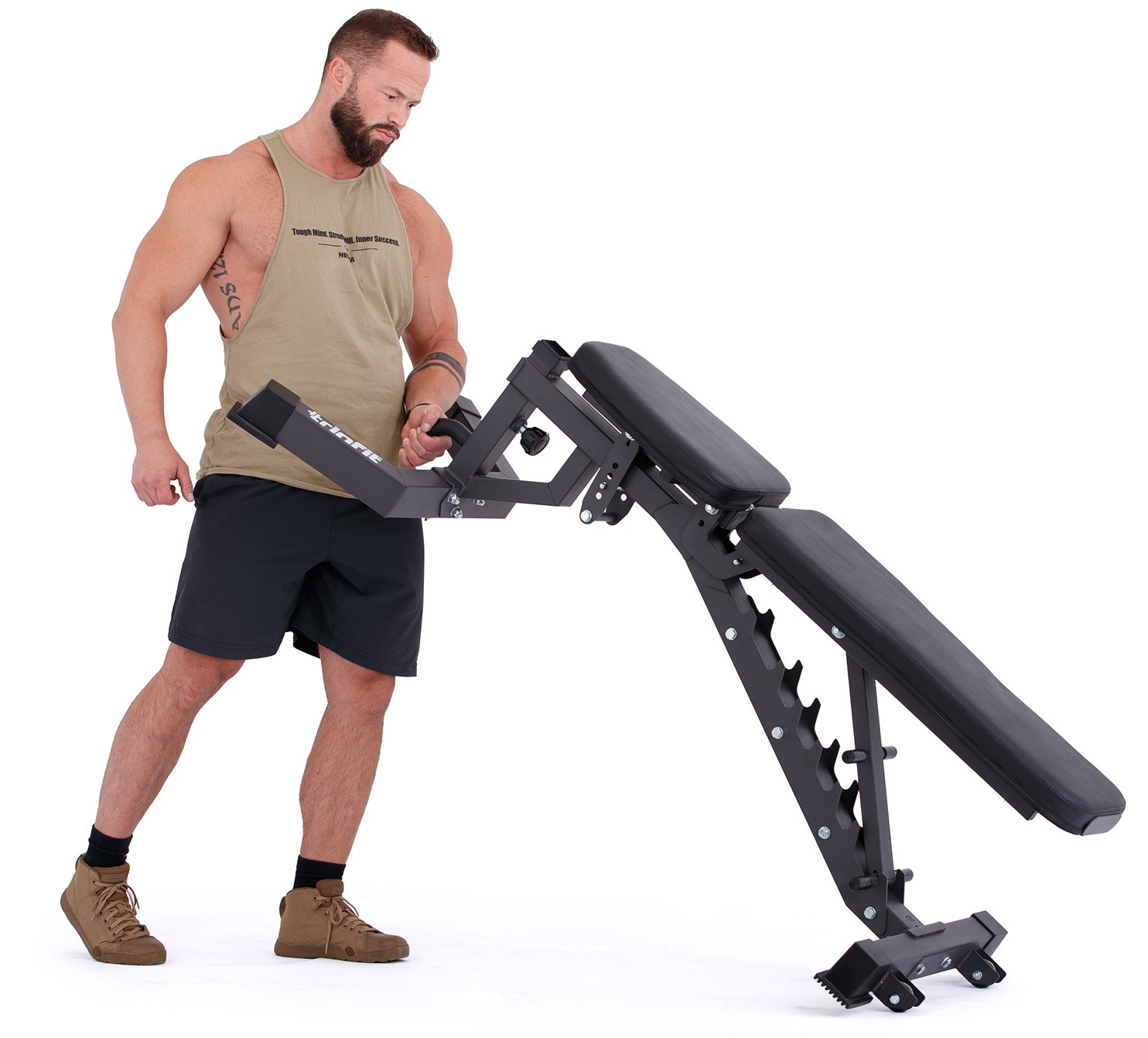 TRINFIT Bench L5 Pro transport
